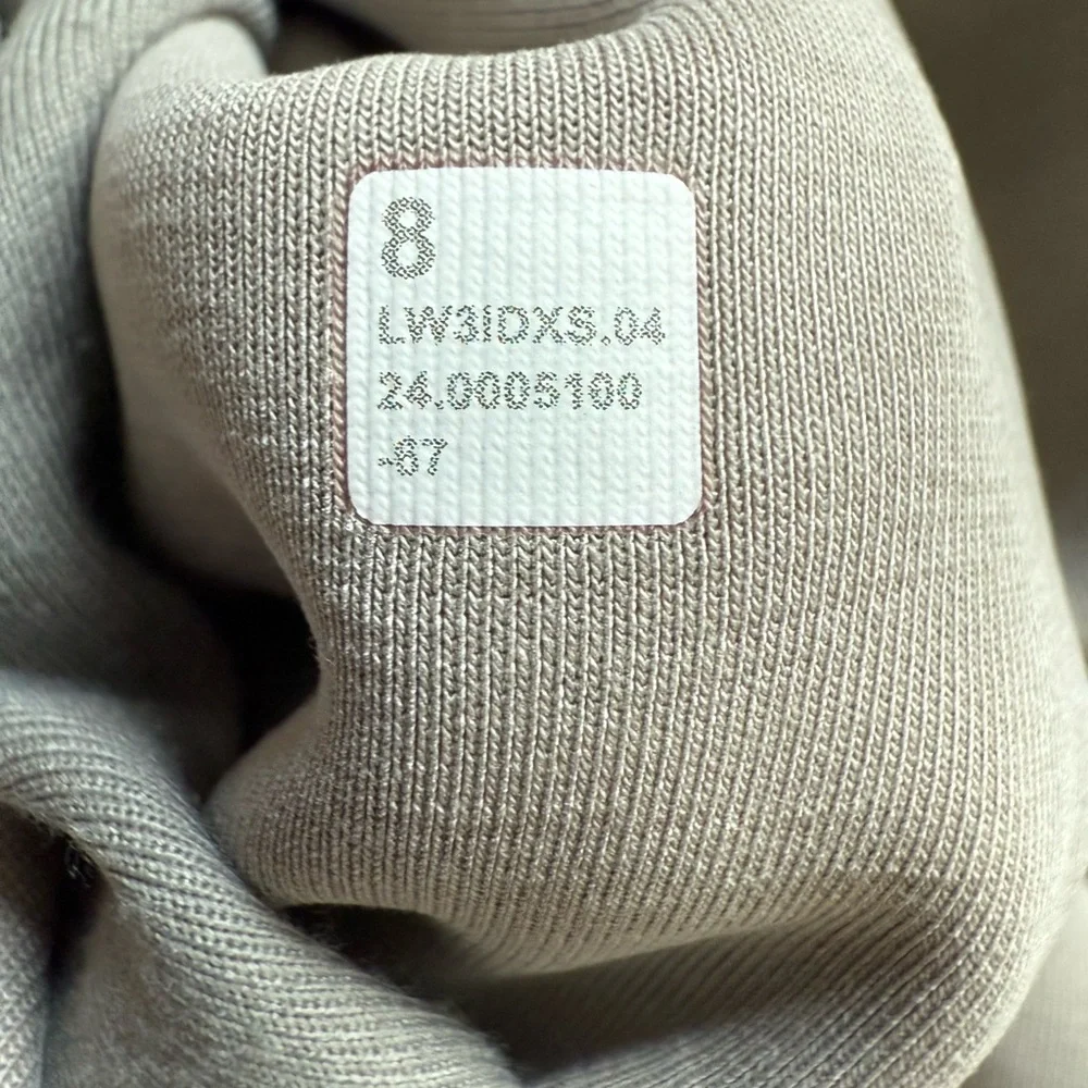 Lululemon Brushed Softstreme Half Zip - Picture 8 of 8